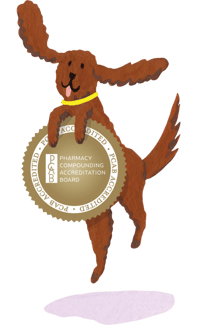 Jumping Dog with PCAB-1 Jumping Dog with PCAB-1